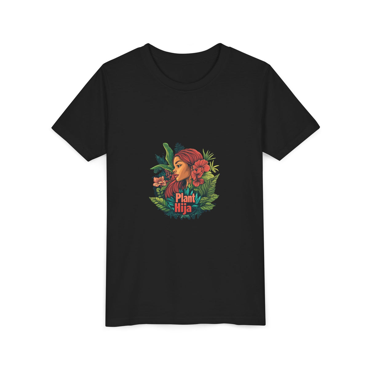 Plant Hija 4 Kids Tee | Youth Plant Lover Shirt