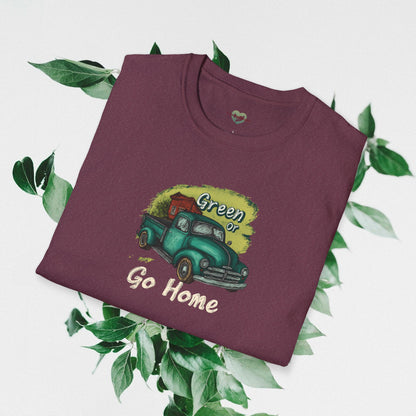 Go Green or Go Home 3