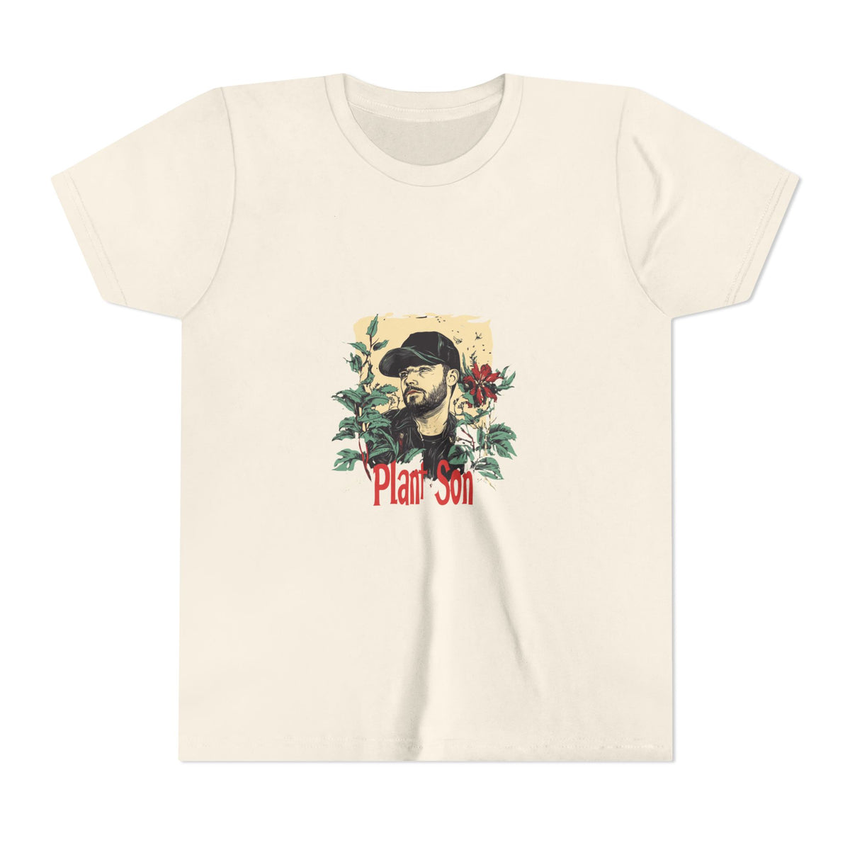 Plant Son 2 Kids Tee | Youth Plant Lover Shirt