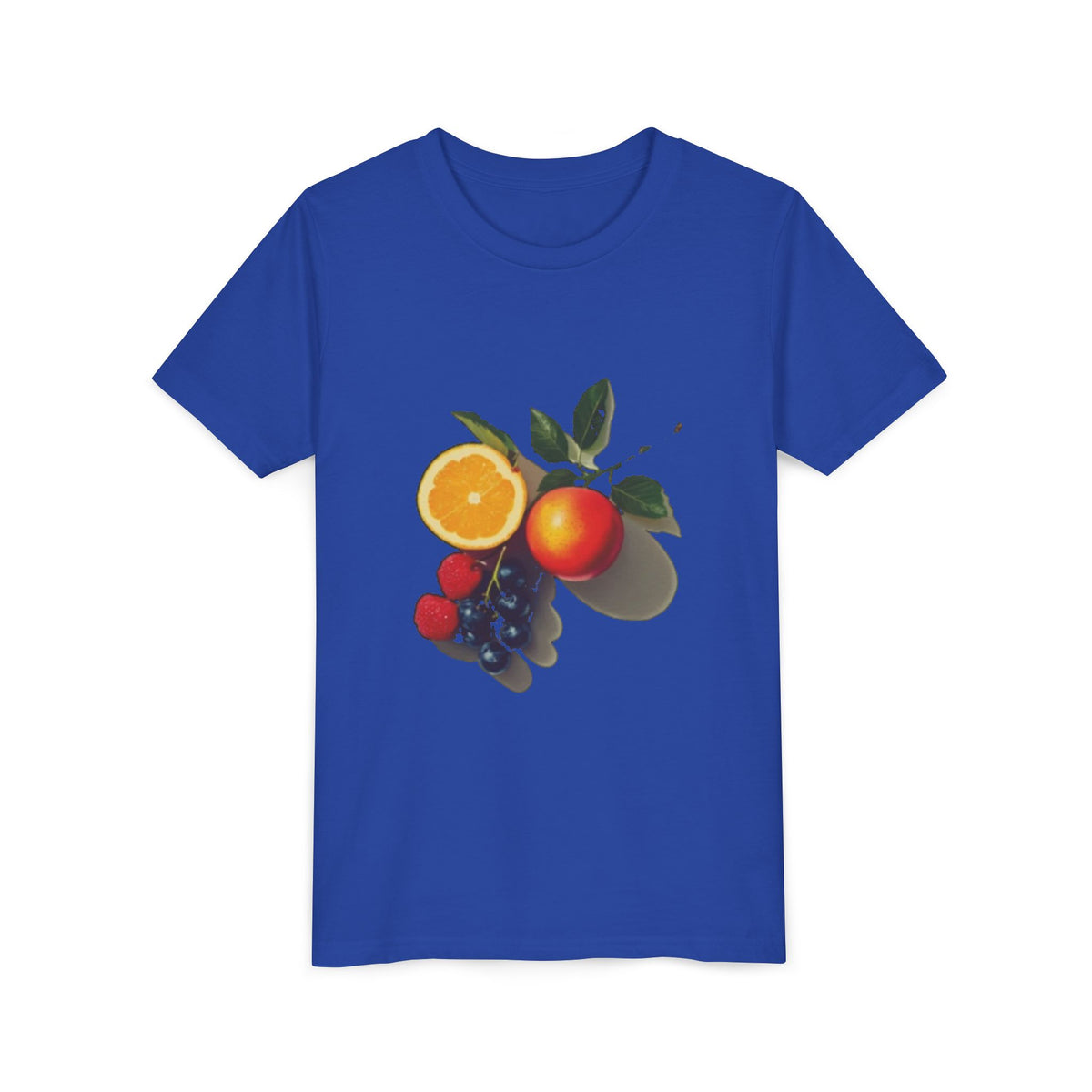 Simple Fruit Kids Tee | Youth Plant Lover Shirt