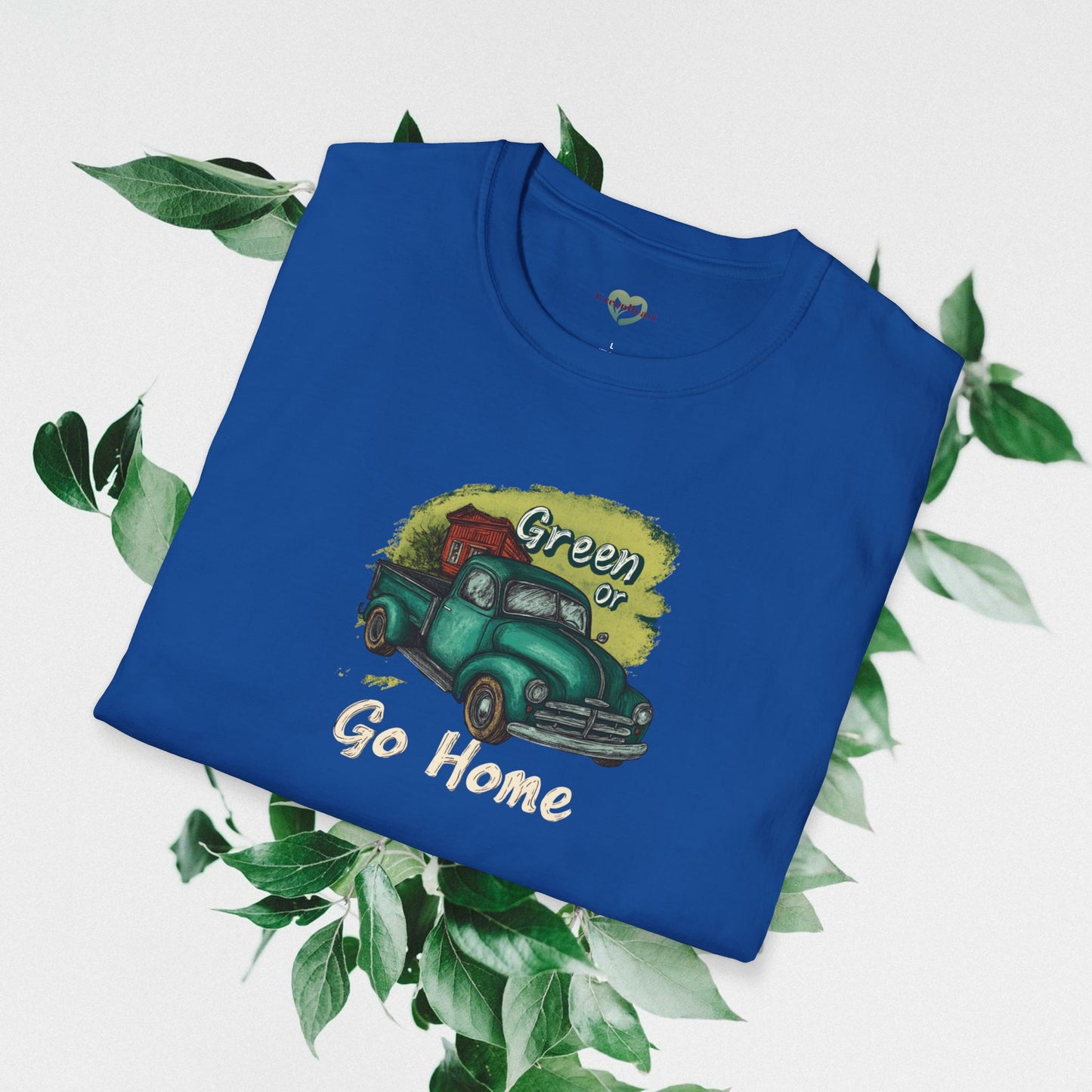 Go Green or Go Home 3