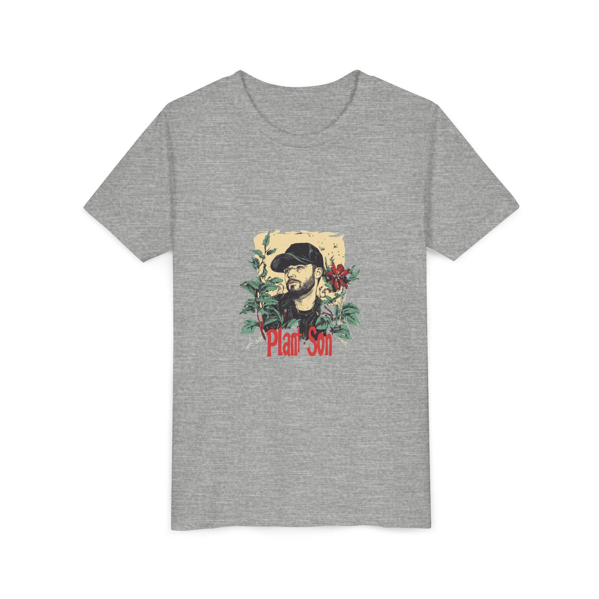 Plant Son 2 Kids Tee | Youth Plant Lover Shirt