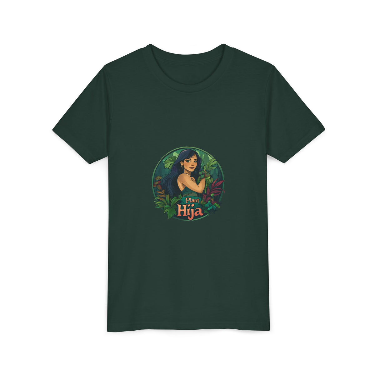 Plant Hija 2 Kids Tee | Youth Plant Lover Shirt