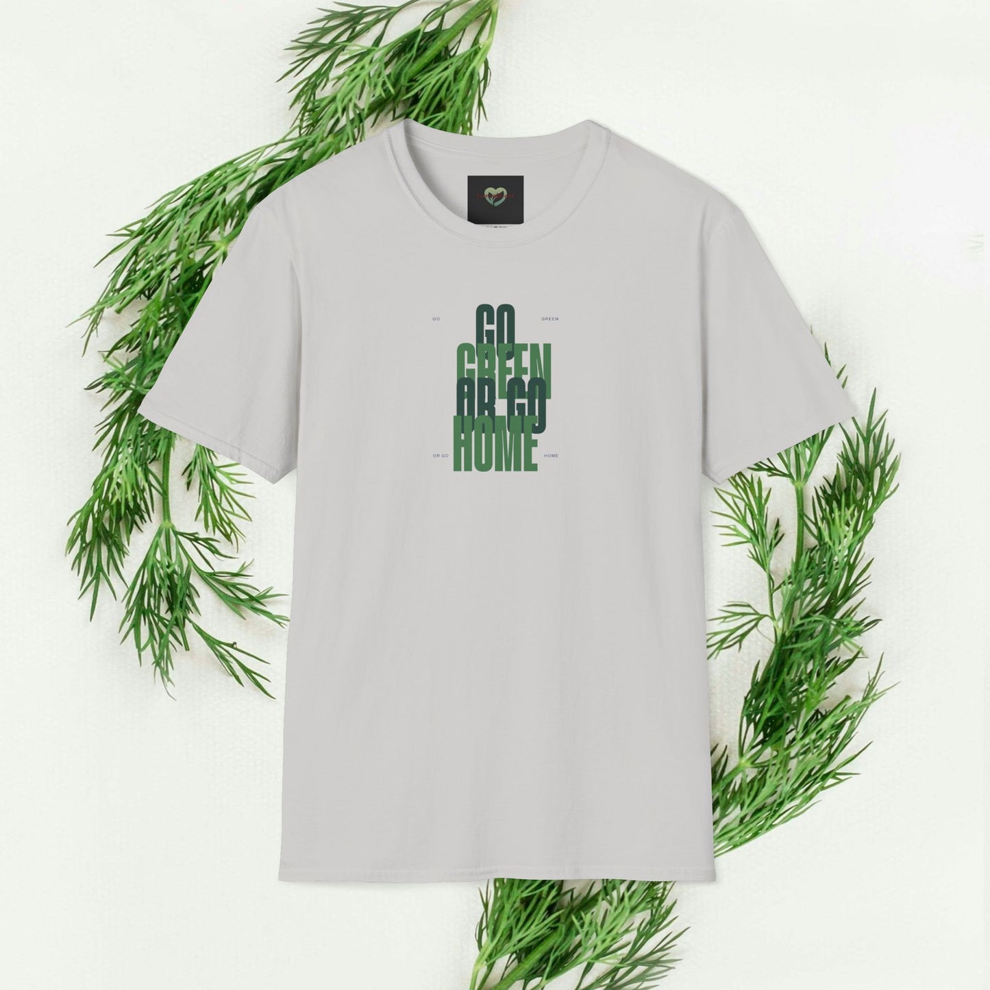 Go Green Or Go Home