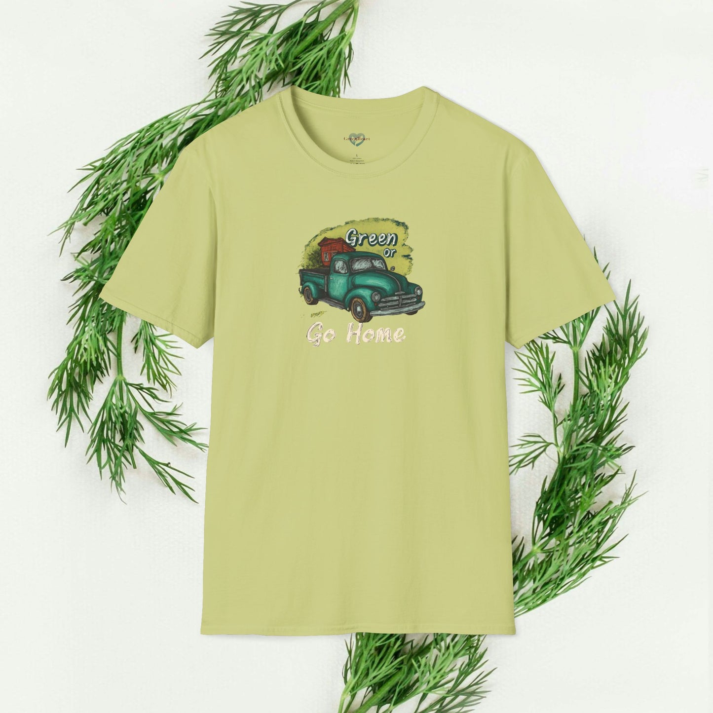 Go Green or Go Home 3