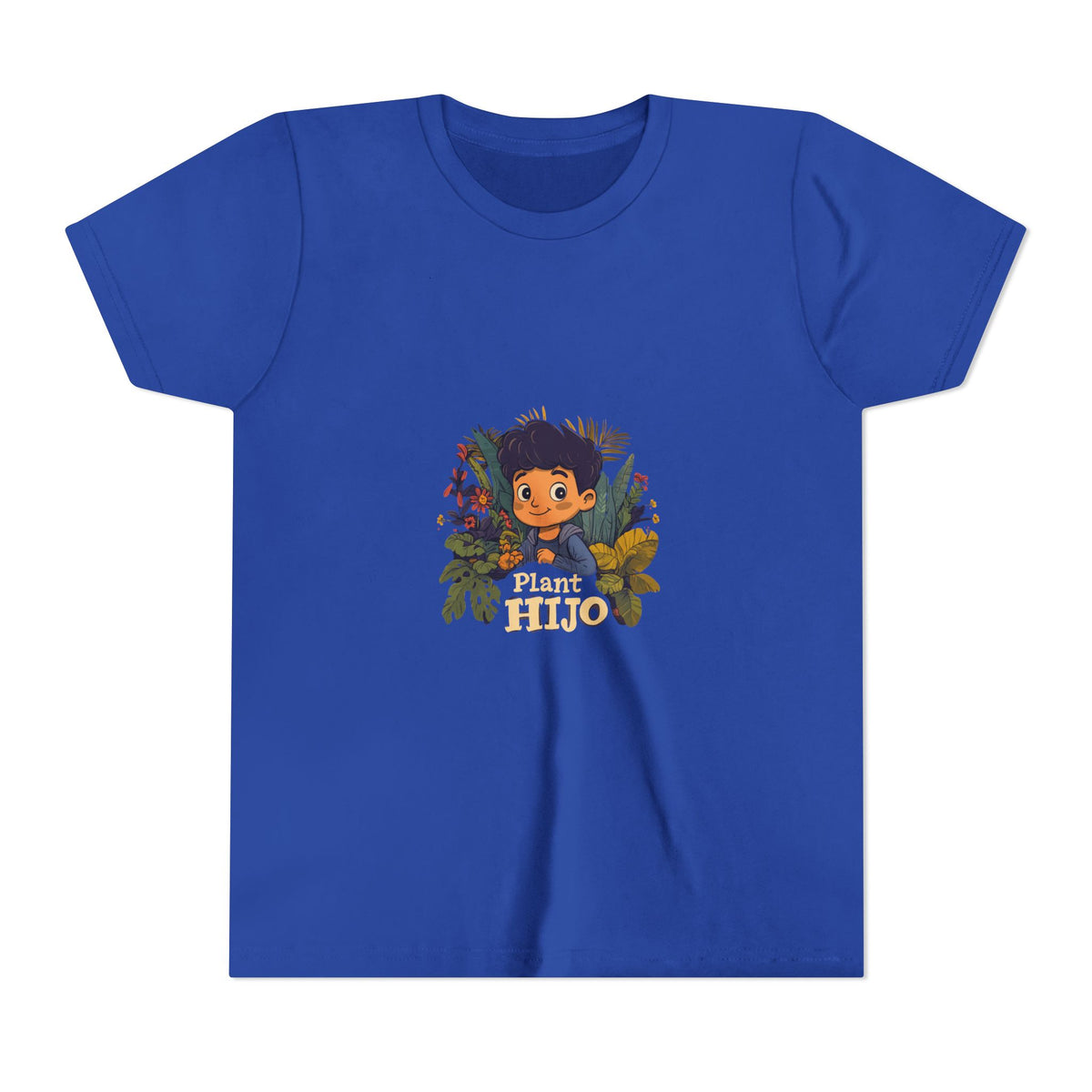Plant Hijo 2 Kids Tee | Youth Plant Lover Shirt