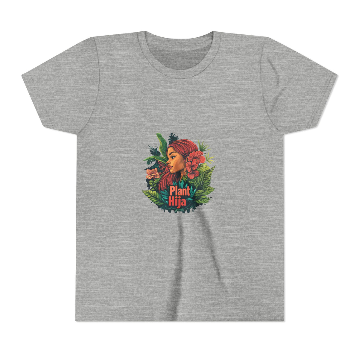 Plant Hija 4 Kids Tee | Youth Plant Lover Shirt