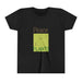 Peace Love And Plants 4 Kids Tee | Youth Plant Lover Shirt