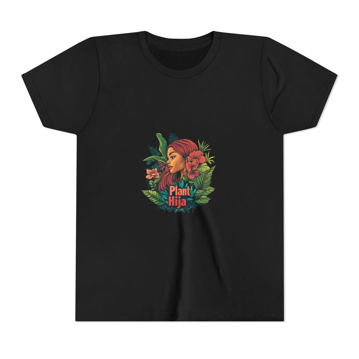 Plant Hija 4 Kids Tee | Youth Plant Lover Shirt
