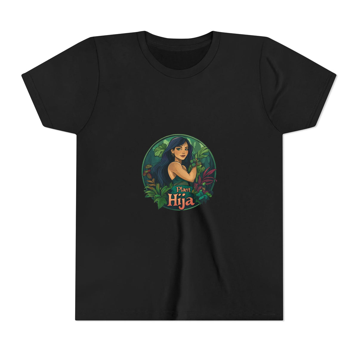 Plant Hija 2 Kids Tee | Youth Plant Lover Shirt
