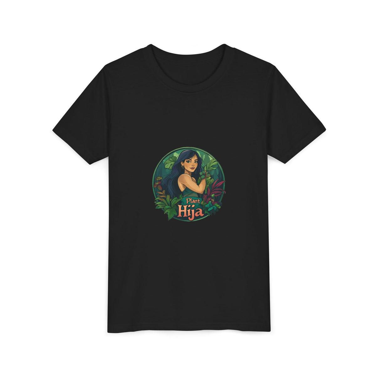 Plant Hija 2 Kids Tee | Youth Plant Lover Shirt
