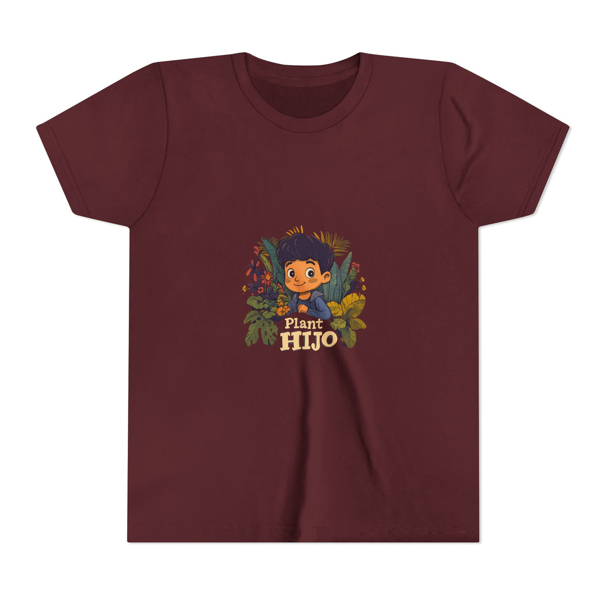 Plant Hijo 2 Kids Tee | Youth Plant Lover Shirt