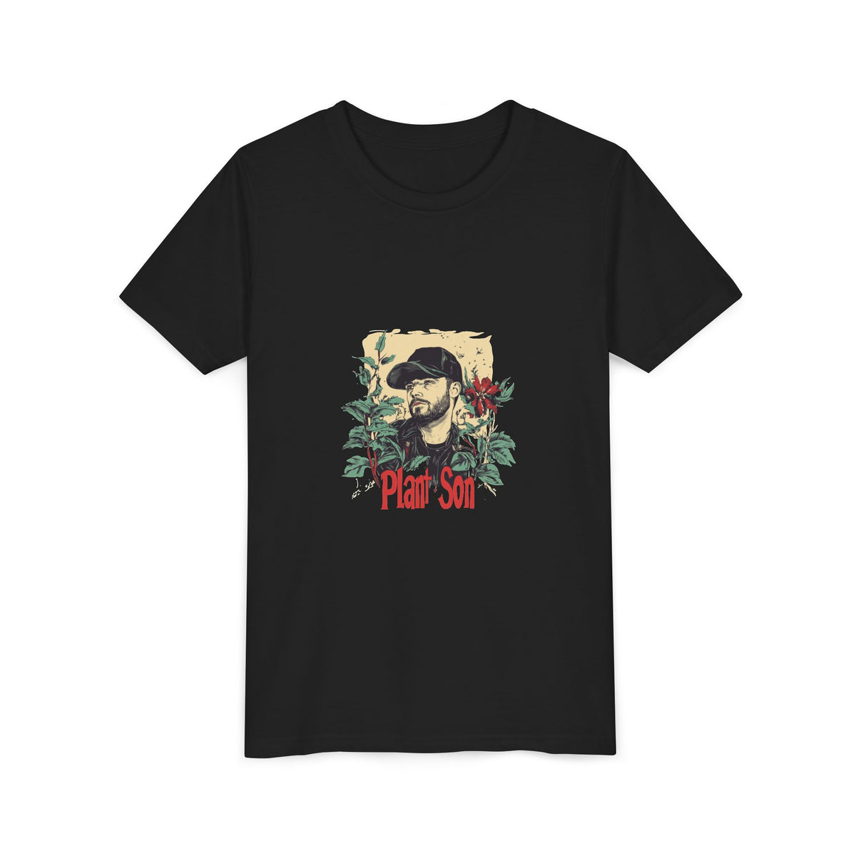 Plant Son 2 Kids Tee | Youth Plant Lover Shirt