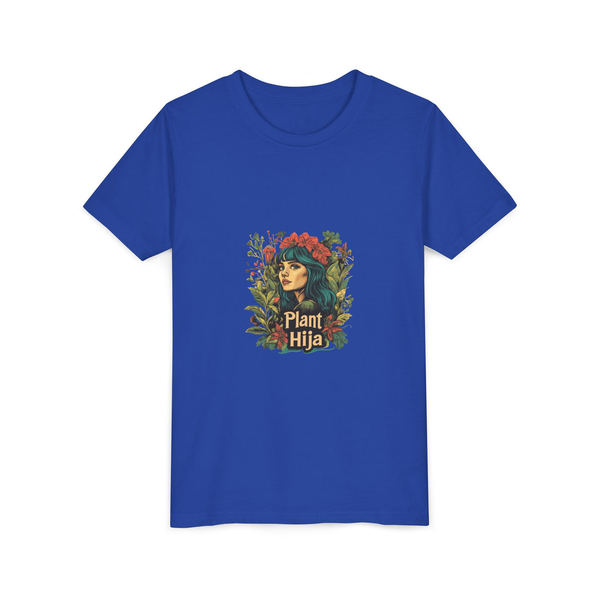 Plant Hija 3 Kids Tee | Youth Plant Lover Shirt