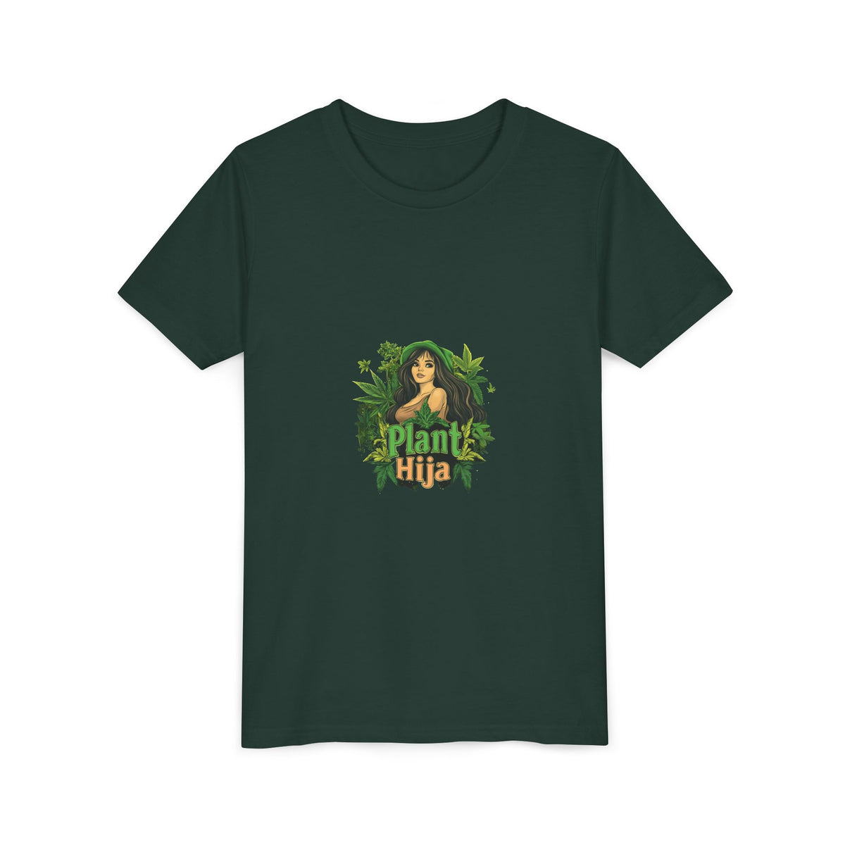Plant Hija 5 Kids Tee | Youth Plant Lover Shirt