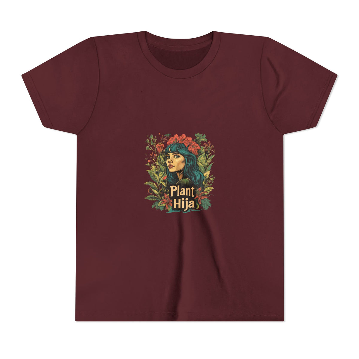 Plant Hija 3 Kids Tee | Youth Plant Lover Shirt