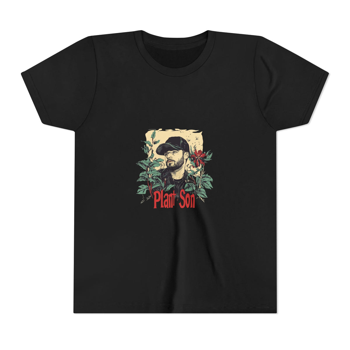 Plant Son 2 Kids Tee | Youth Plant Lover Shirt