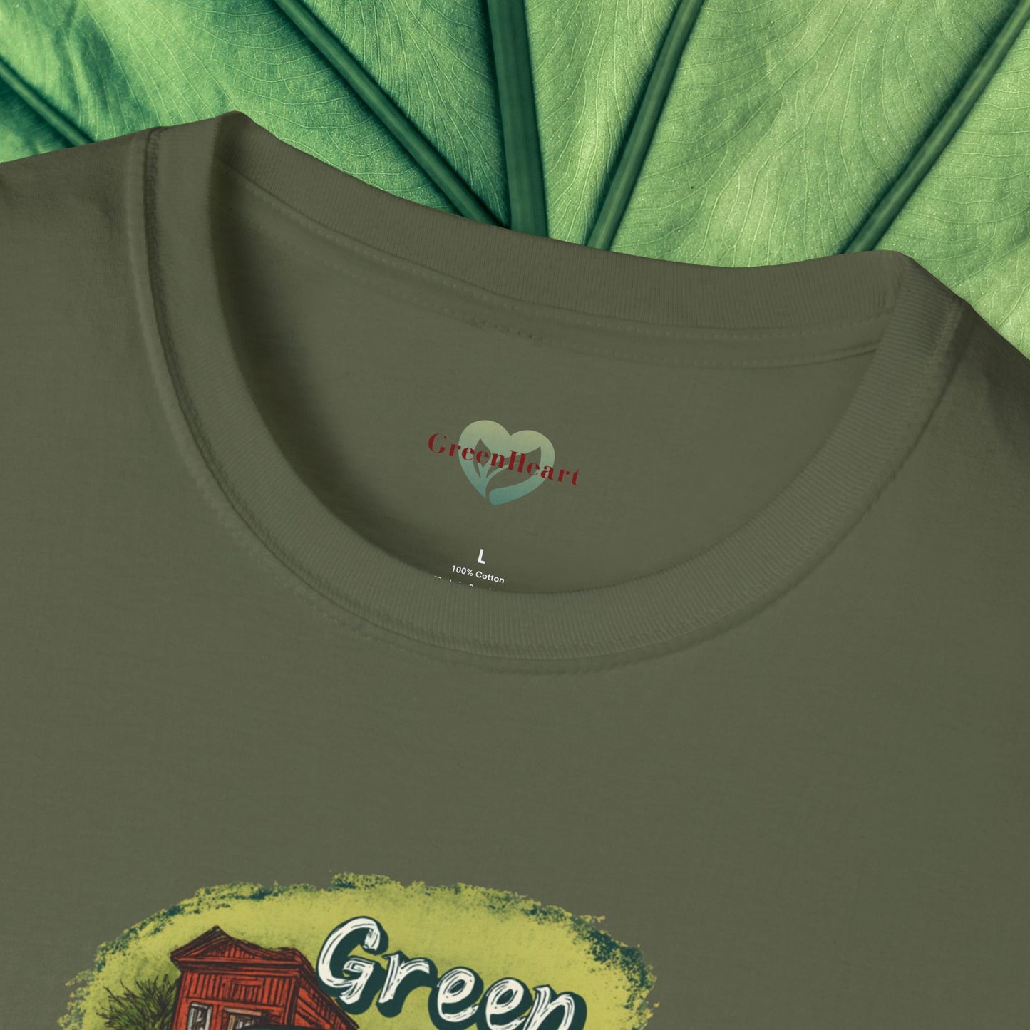 Go Green or Go Home 3