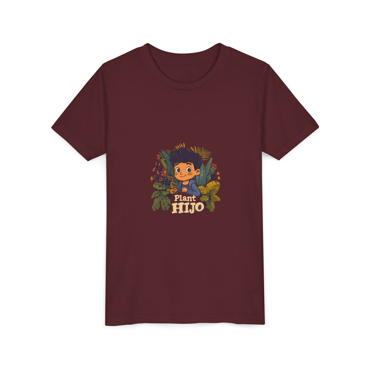 Plant Hijo 2 Kids Tee | Youth Plant Lover Shirt