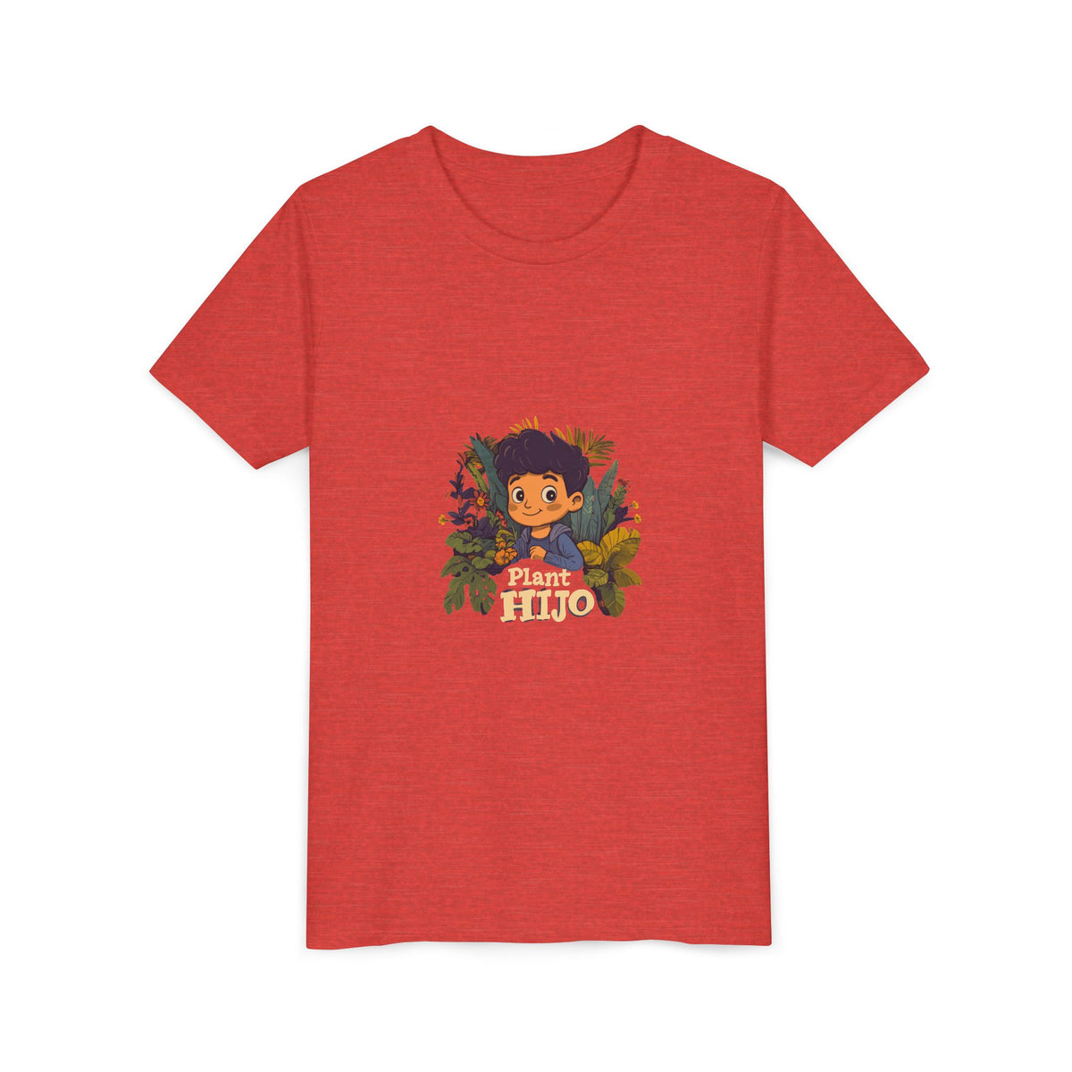 Plant Hijo 2 Kids Tee | Youth Plant Lover Shirt
