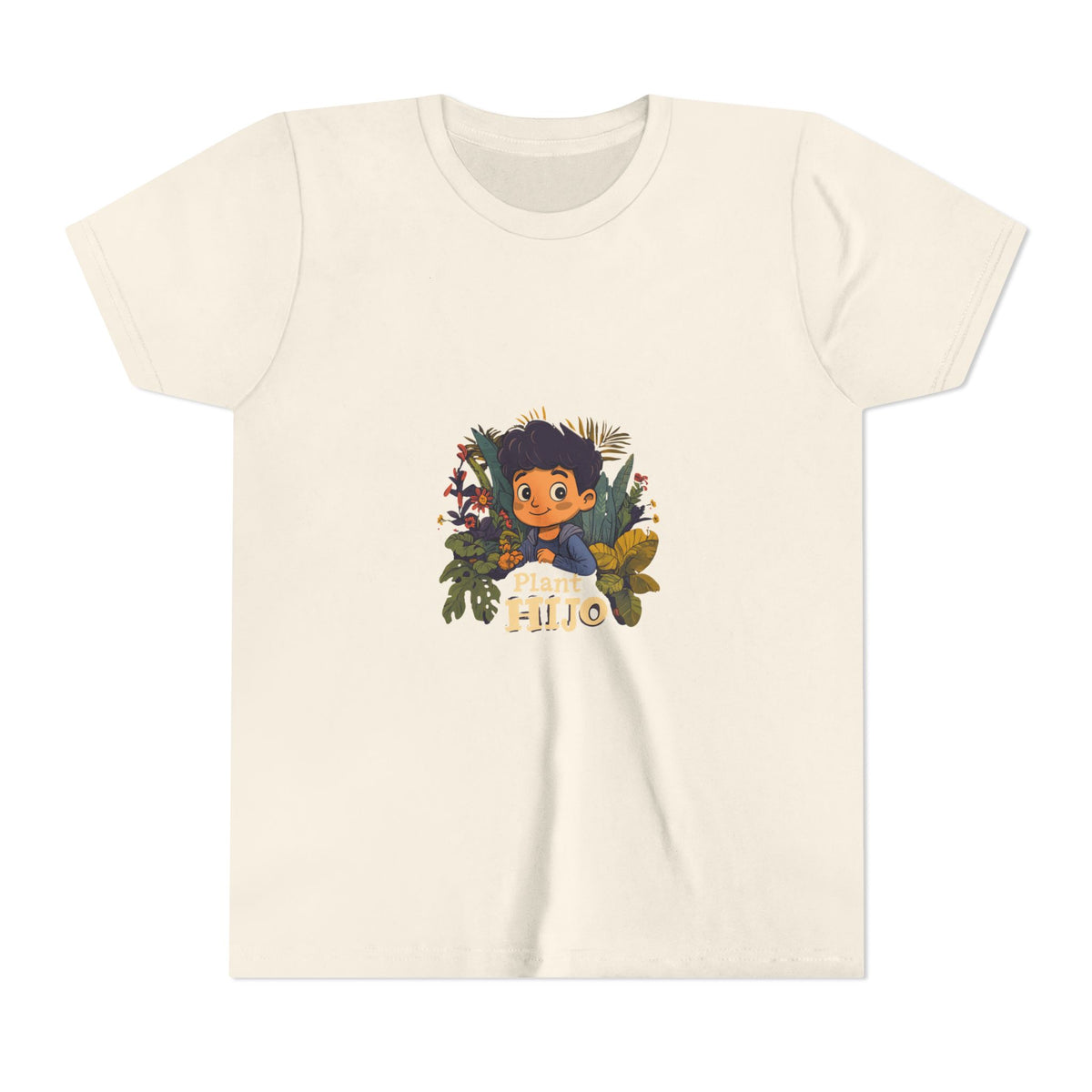 Plant Hijo 2 Kids Tee | Youth Plant Lover Shirt
