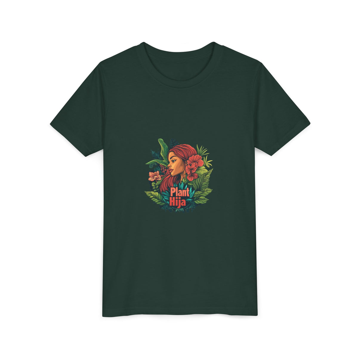 Plant Hija 4 Kids Tee | Youth Plant Lover Shirt