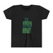 Go Green or Go Home Kids Tee | Youth Plant Lover Shirt