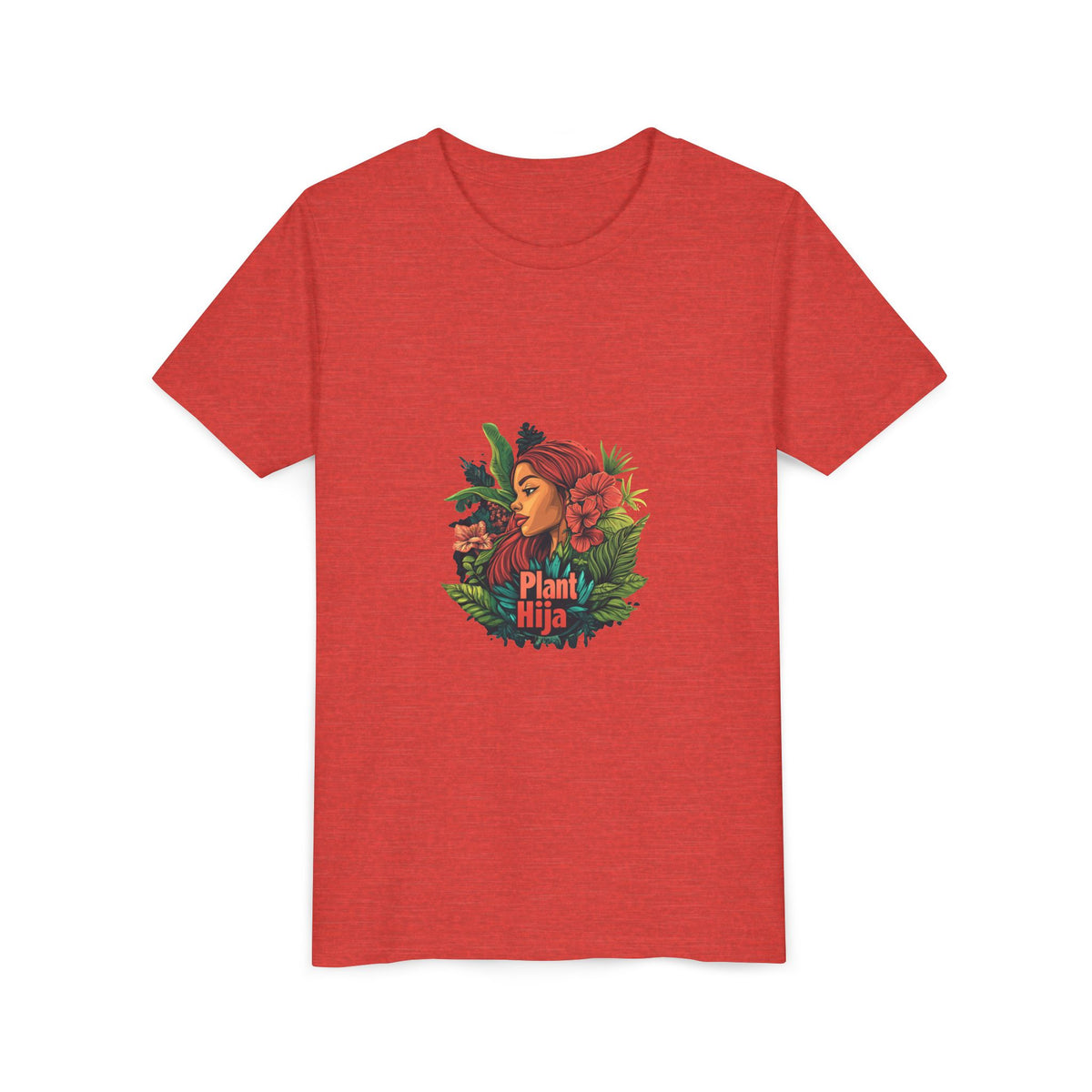 Plant Hija 4 Kids Tee | Youth Plant Lover Shirt