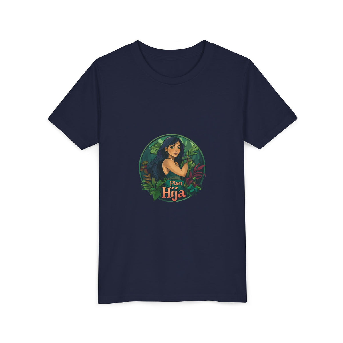 Plant Hija 2 Kids Tee | Youth Plant Lover Shirt