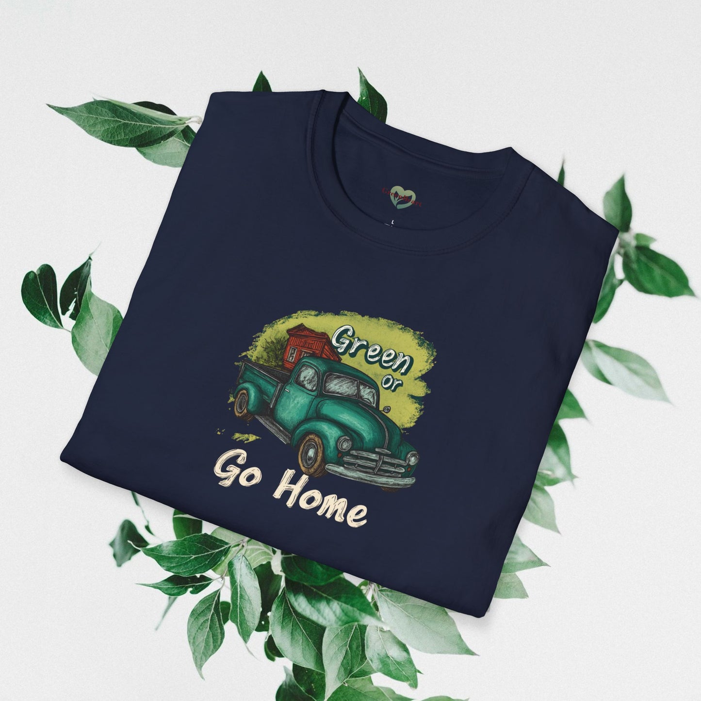 Go Green or Go Home 3