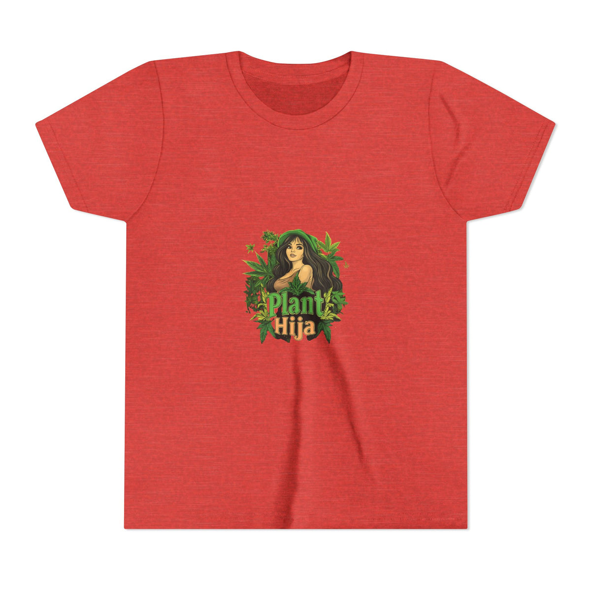 Plant Hija 5 Kids Tee | Youth Plant Lover Shirt
