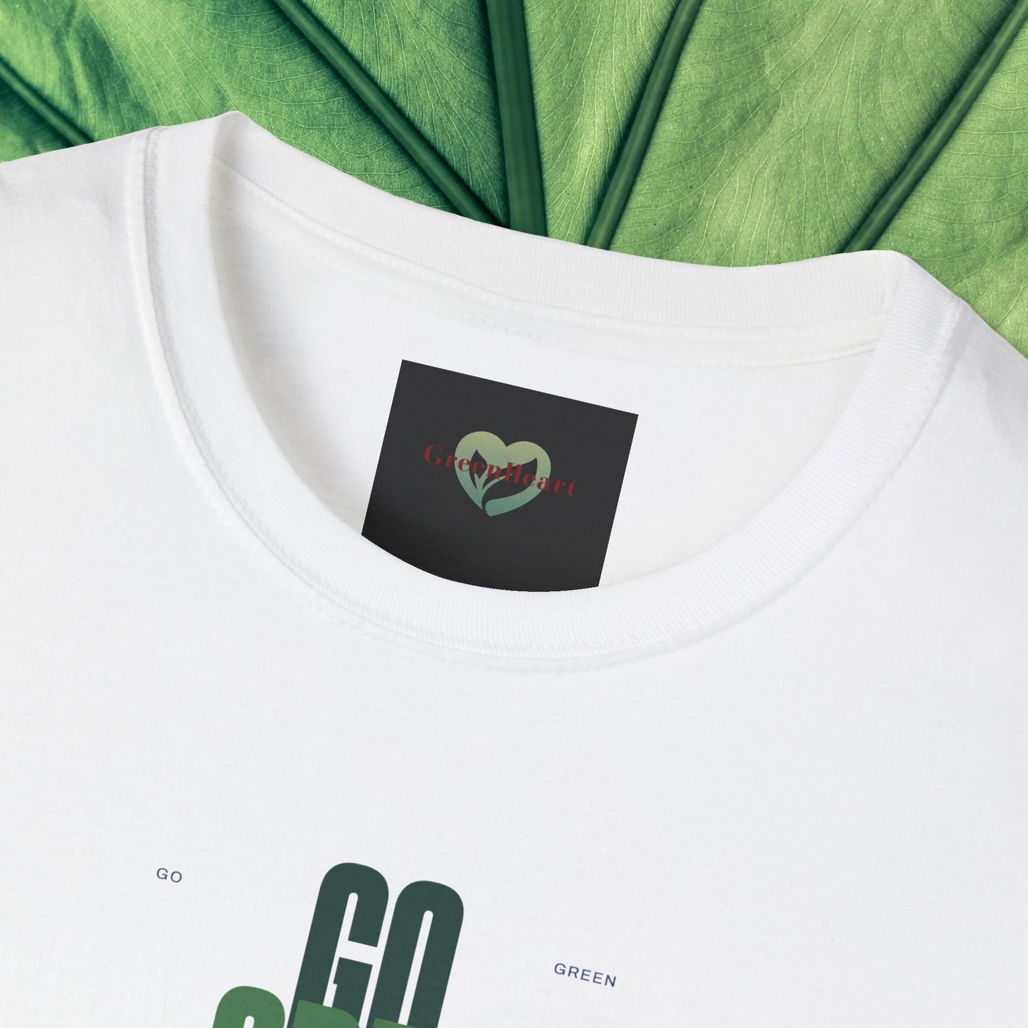 Go Green Or Go Home