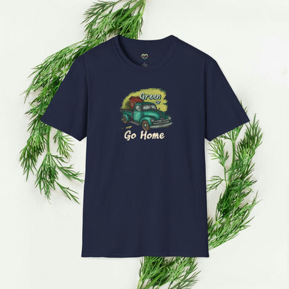 Go Green or Go Home 3