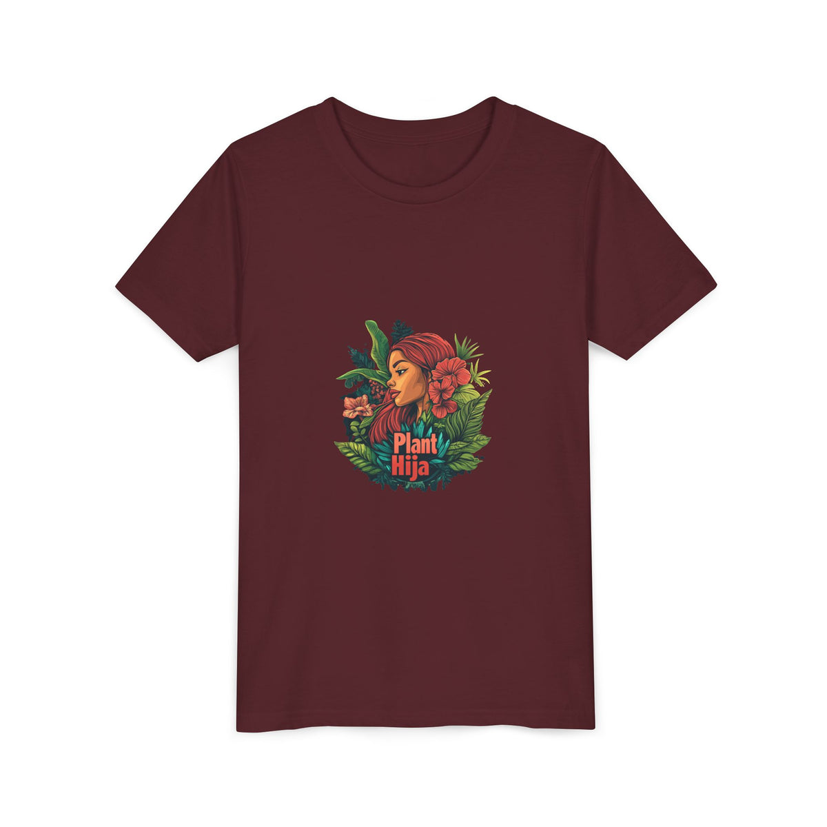 Plant Hija 4 Kids Tee | Youth Plant Lover Shirt