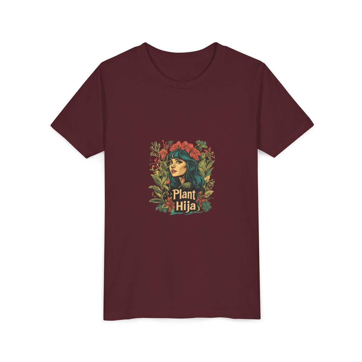 Plant Hija 3 Kids Tee | Youth Plant Lover Shirt