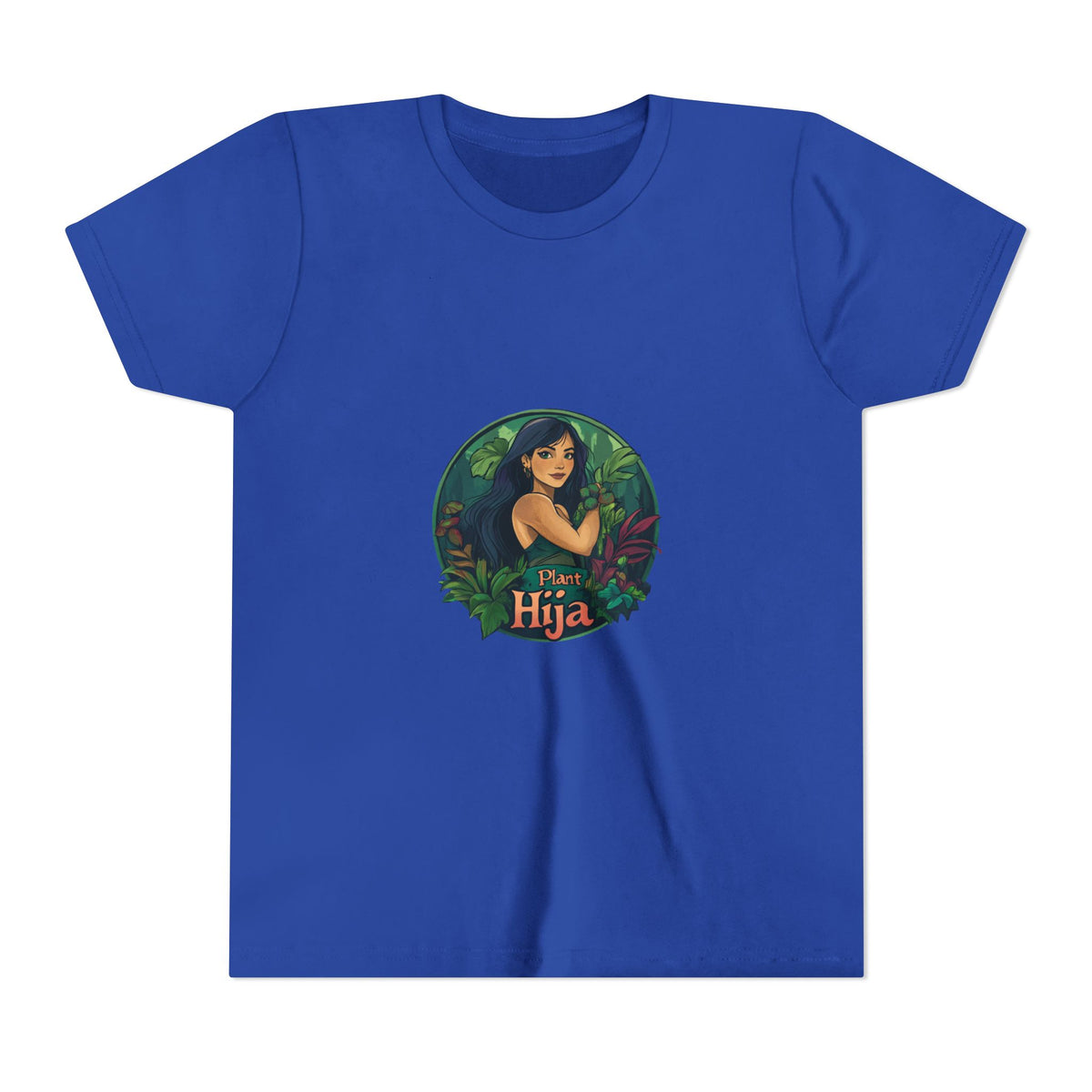 Plant Hija 2 Kids Tee | Youth Plant Lover Shirt