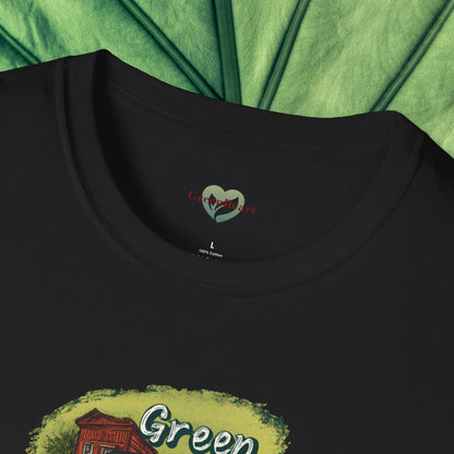 Go Green or Go Home 3