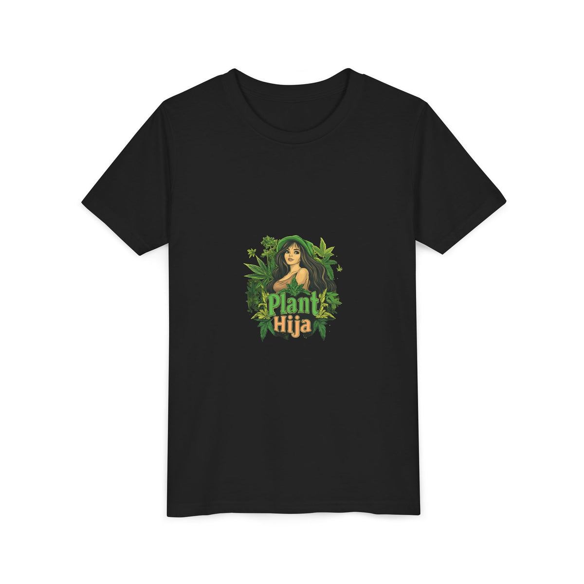 Plant Hija 5 Kids Tee | Youth Plant Lover Shirt