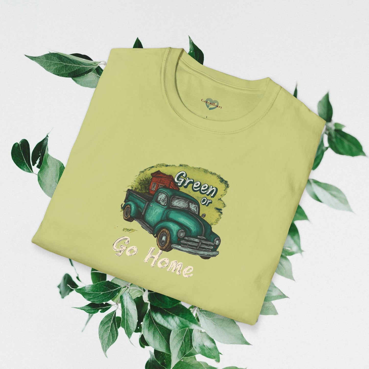 Go Green or Go Home 3