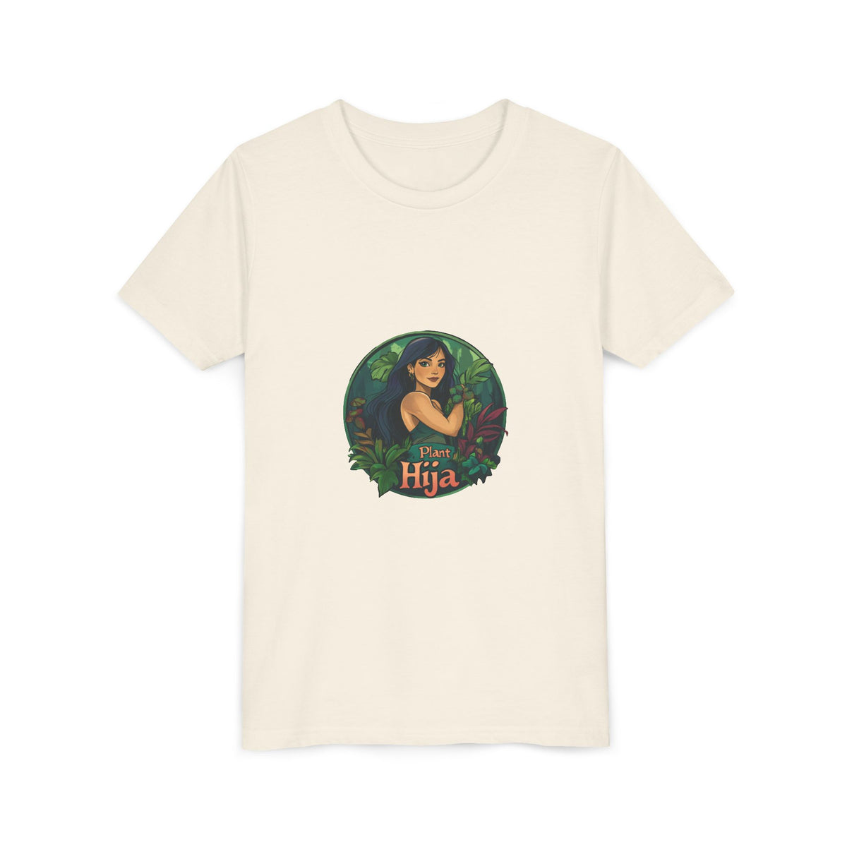 Plant Hija 2 Kids Tee | Youth Plant Lover Shirt