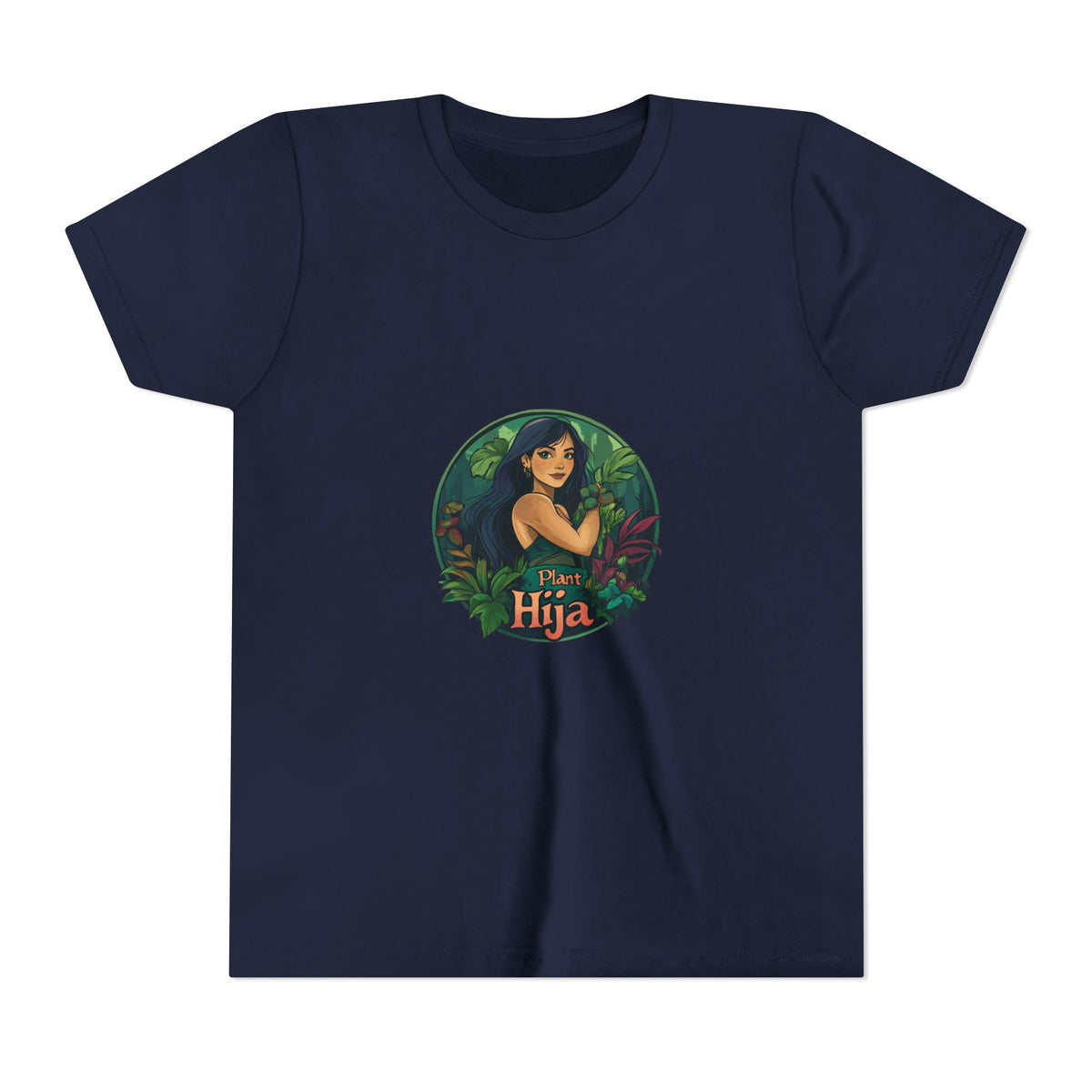 Plant Hija 2 Kids Tee | Youth Plant Lover Shirt