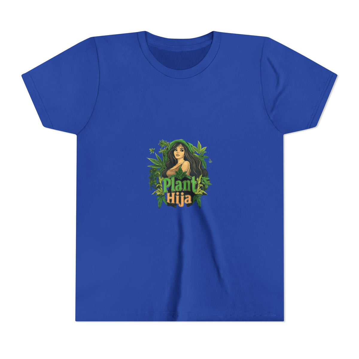 Plant Hija 5 Kids Tee | Youth Plant Lover Shirt