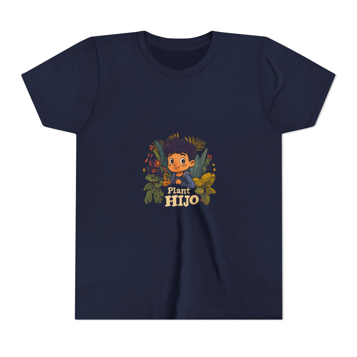 Plant Hijo 2 Kids Tee | Youth Plant Lover Shirt