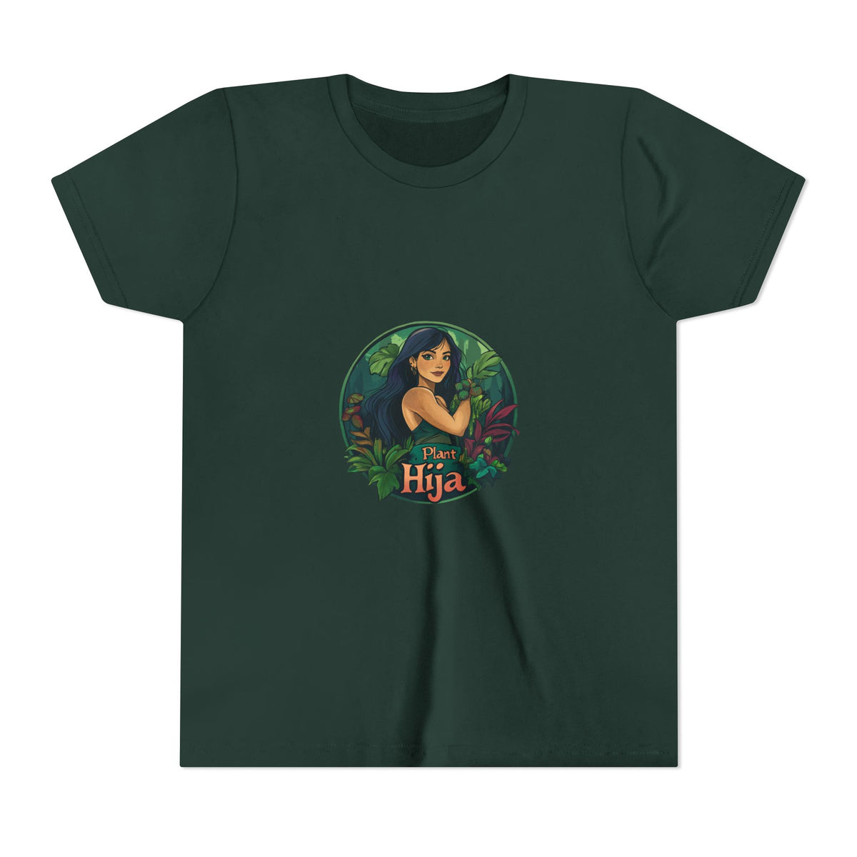 Plant Hija 2 Kids Tee | Youth Plant Lover Shirt