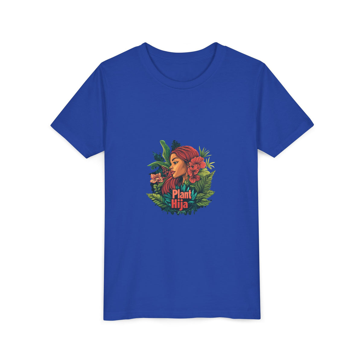 Plant Hija 4 Kids Tee | Youth Plant Lover Shirt