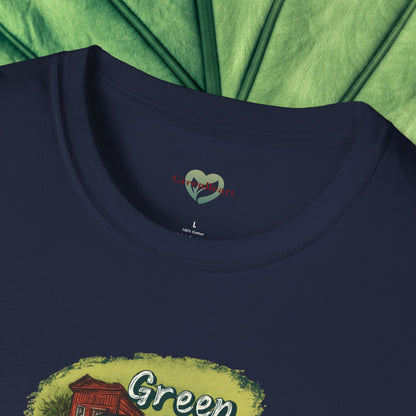 Go Green or Go Home 3