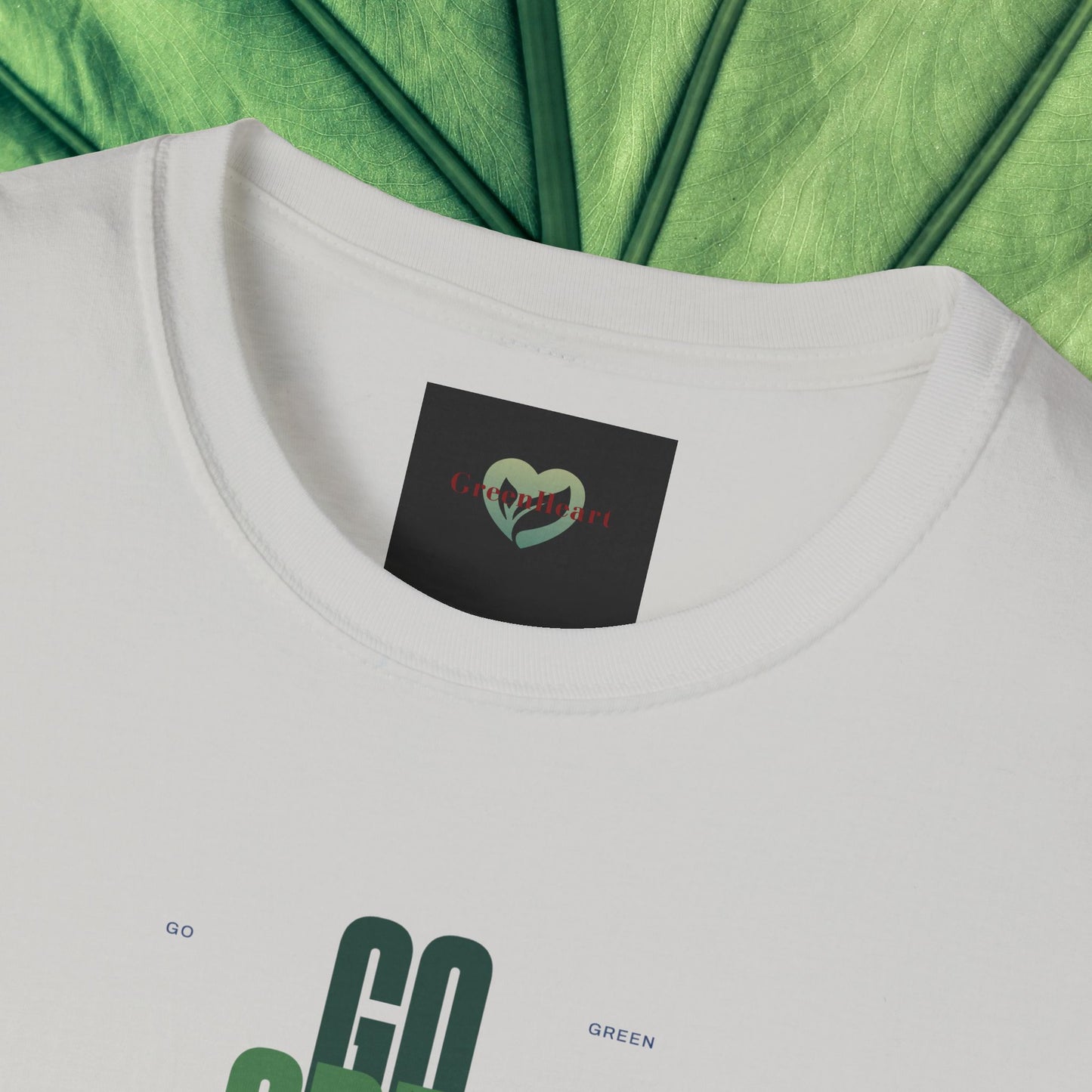 Go Green Or Go Home