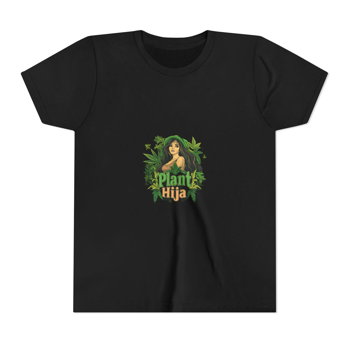 Plant Hija 5 Kids Tee | Youth Plant Lover Shirt