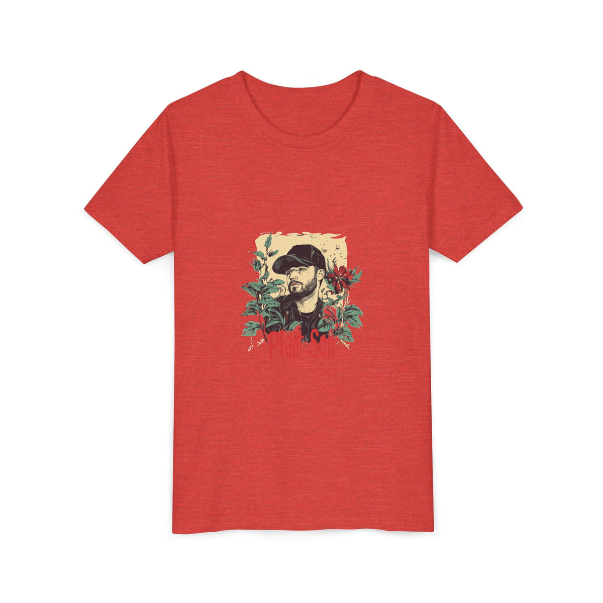 Plant Son 2 Kids Tee | Youth Plant Lover Shirt