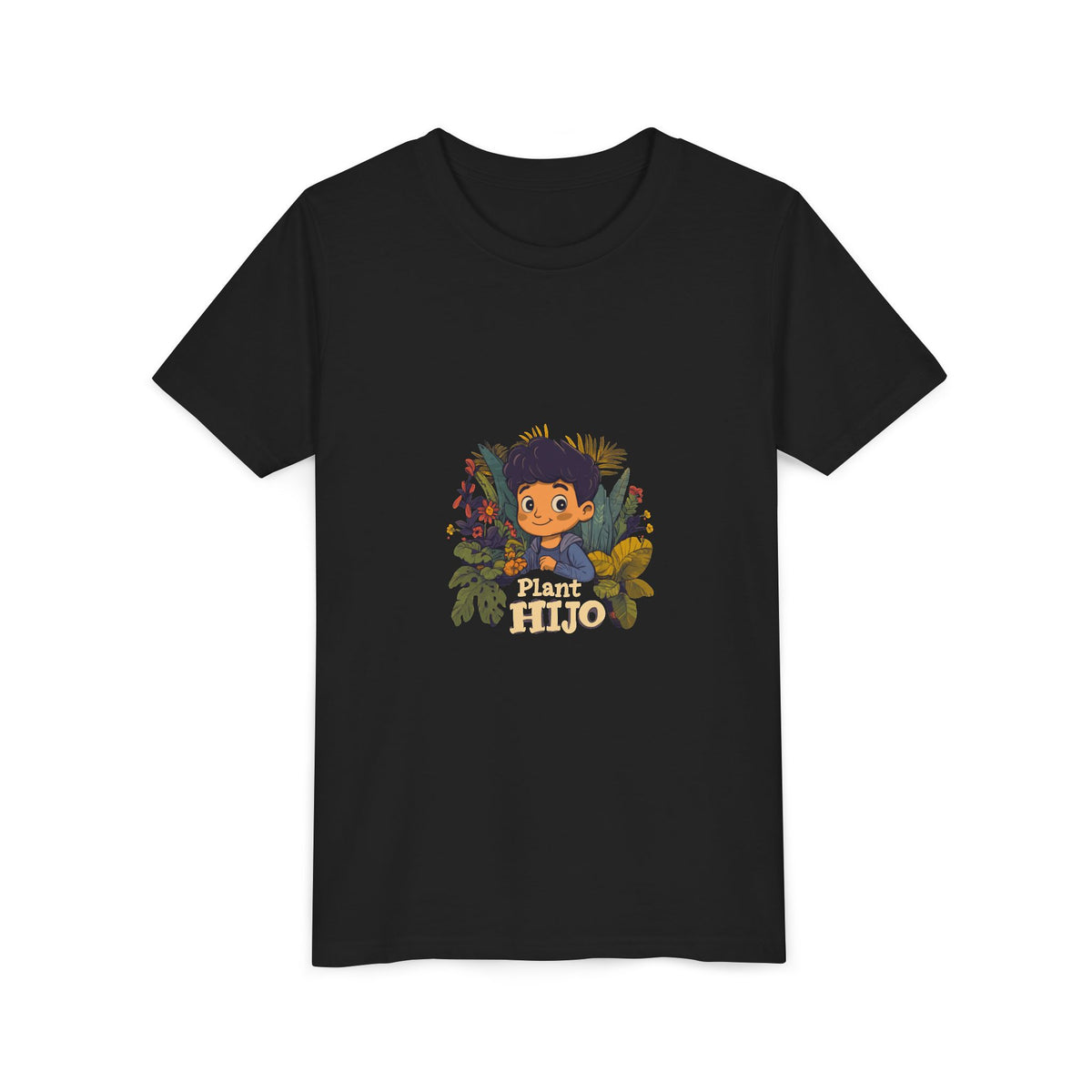 Plant Hijo 2 Kids Tee | Youth Plant Lover Shirt